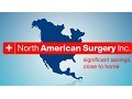 North American Surgery Inc, San Jose - logo